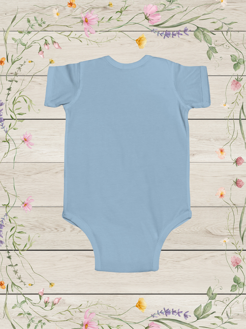 Baby Pilot Airplane Onesie | Infant Bodysuit, Cute Aviator Bear Design