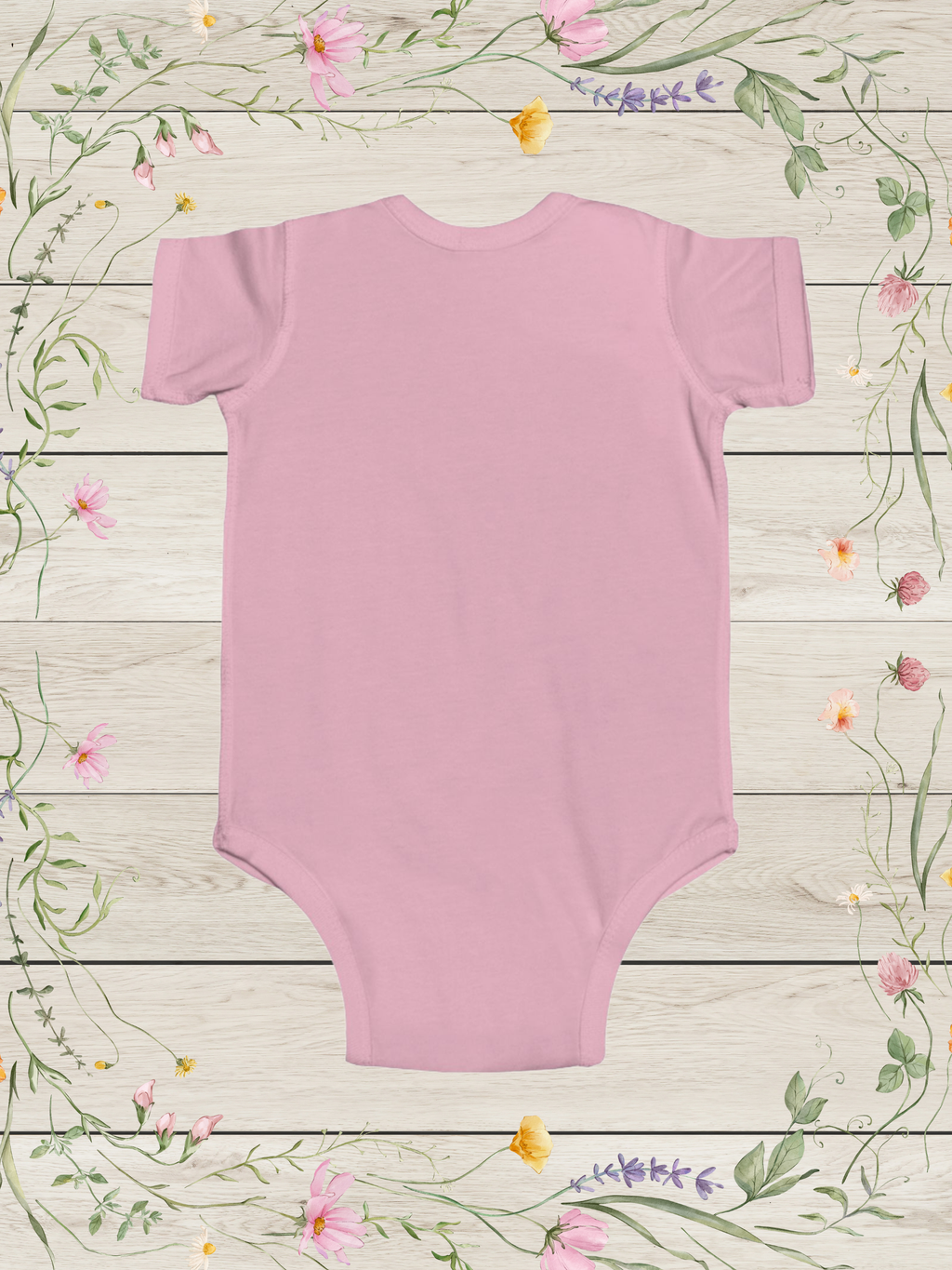 Princess Carriage Baby Girl Onesie | Pink Infant Bodysuit