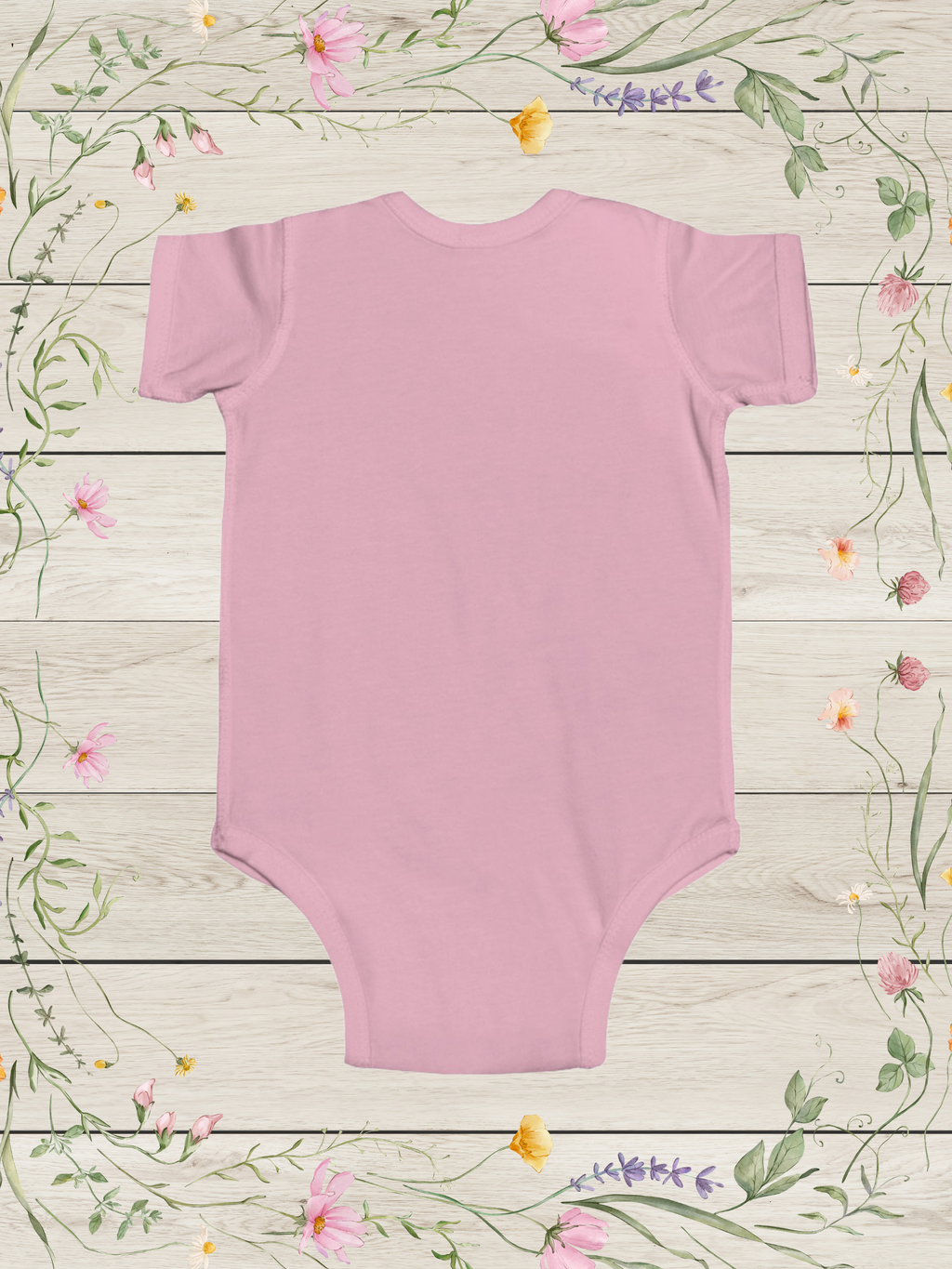Cowgirl Pink Baby Onesie | Western Infant Clothes