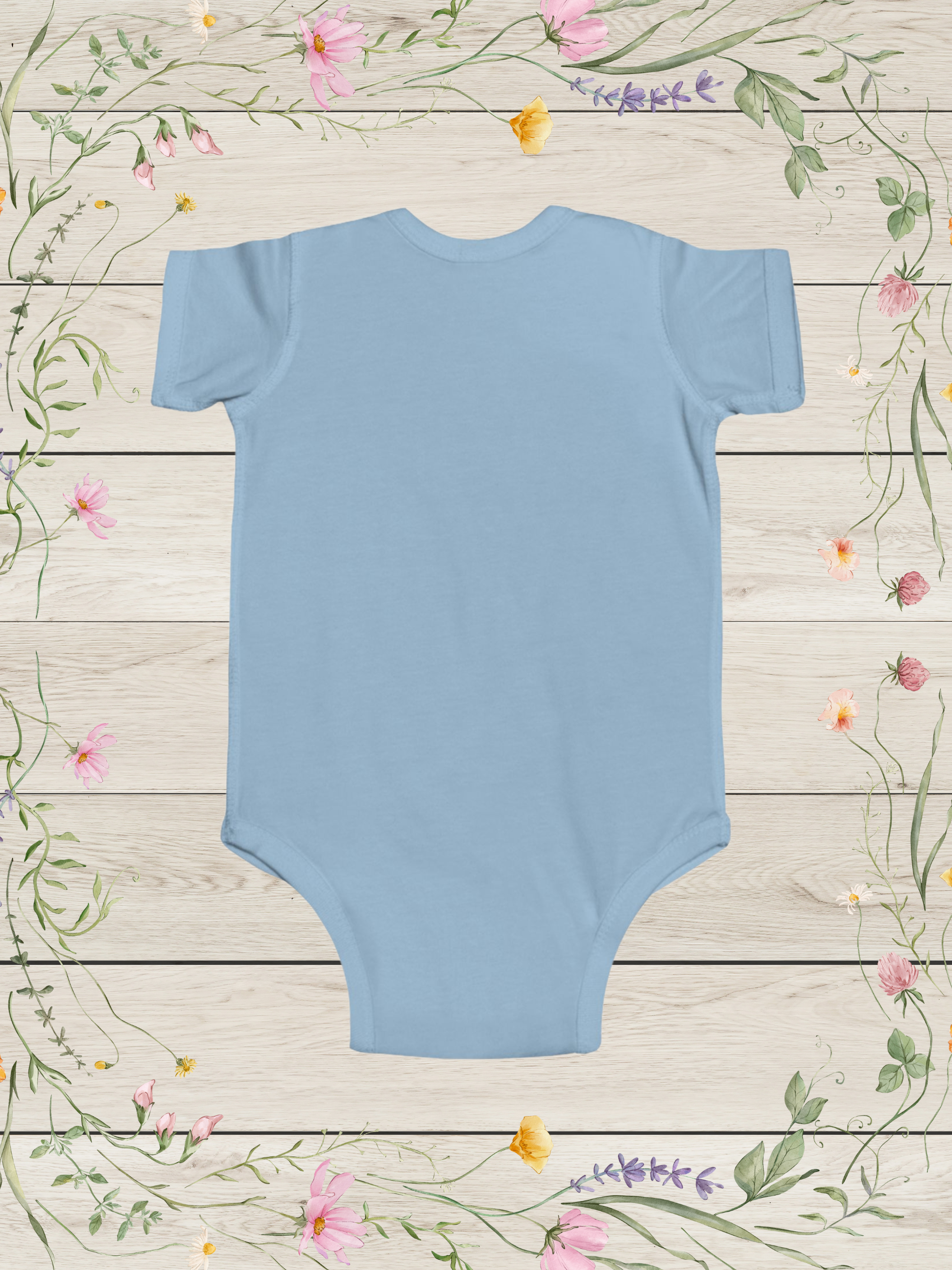 Hippo Baby Boy Onesie| Cute Newborn Onesie Ideas