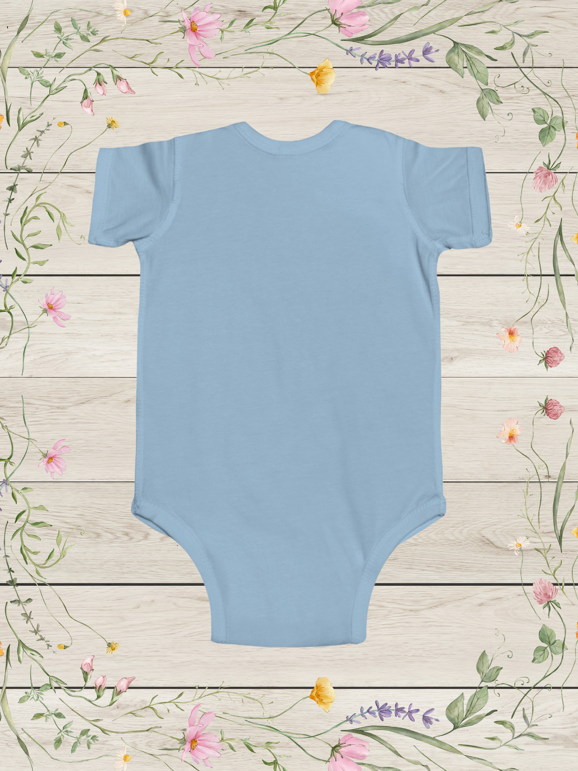 Swimming Turtle Baby Boy Onesie | Ocean Infant Clothes Bodysuit