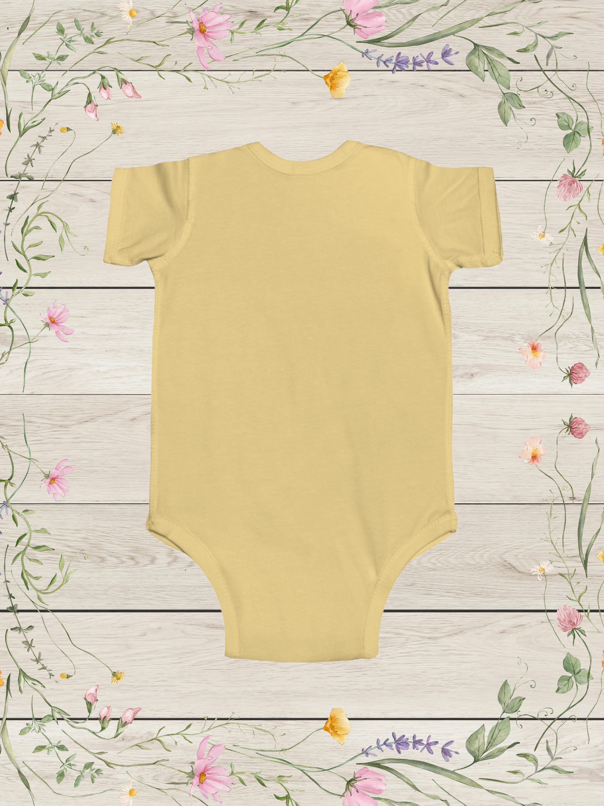 Desert Cowboy Chick Baby Bodysuit | Funny Baby Onesies