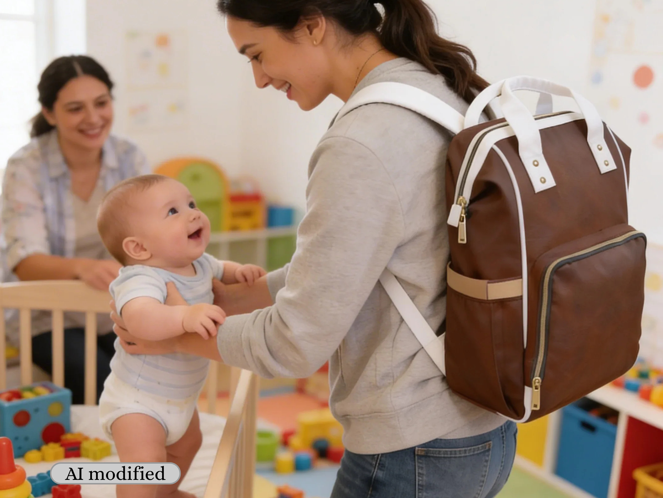 Diaper Bag Backpack | Diaper Bag Pattern Free