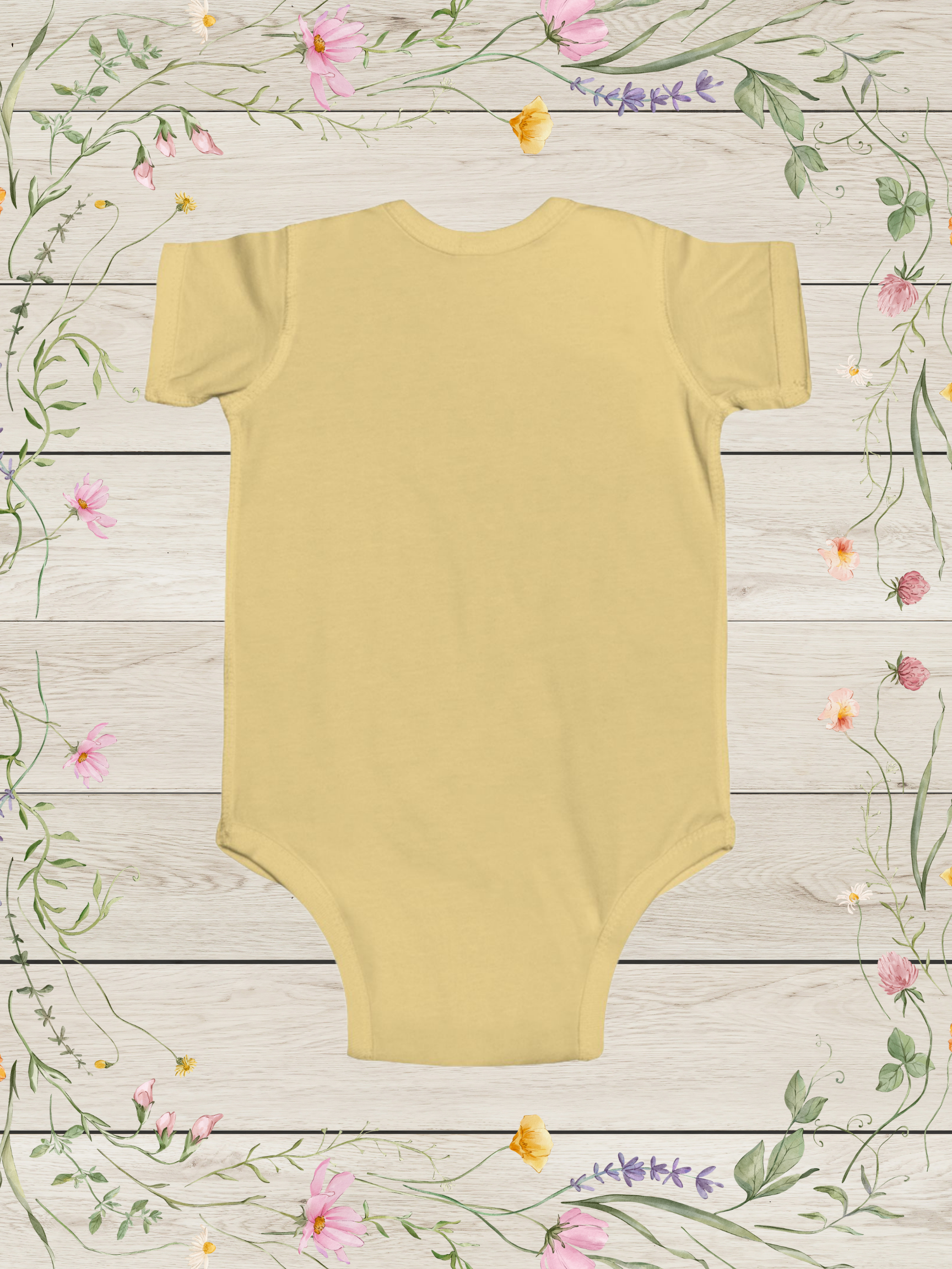 Western Horse Baby Boy Onesie | Cowboy Infant Bodysuit Cute Newborn Outfit