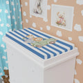Baby Changing Pad Cover | Baby Boy Linen