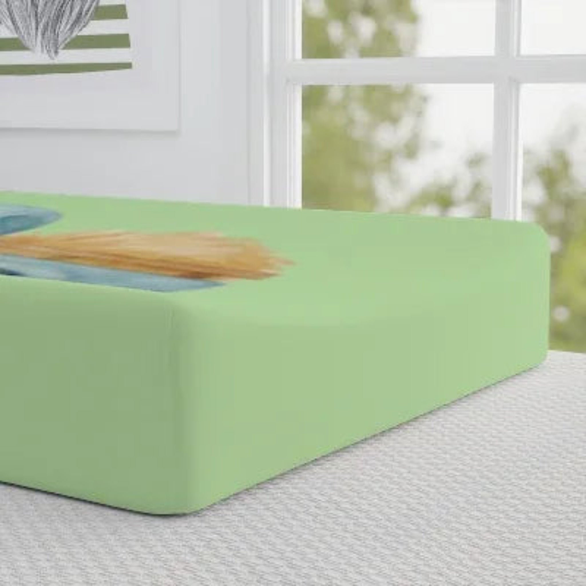 Baby Changing Pad Cover | Nursery-Farm-Decor