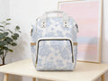 Floral Diaper Bag Packpack | Baby Shower Gift
