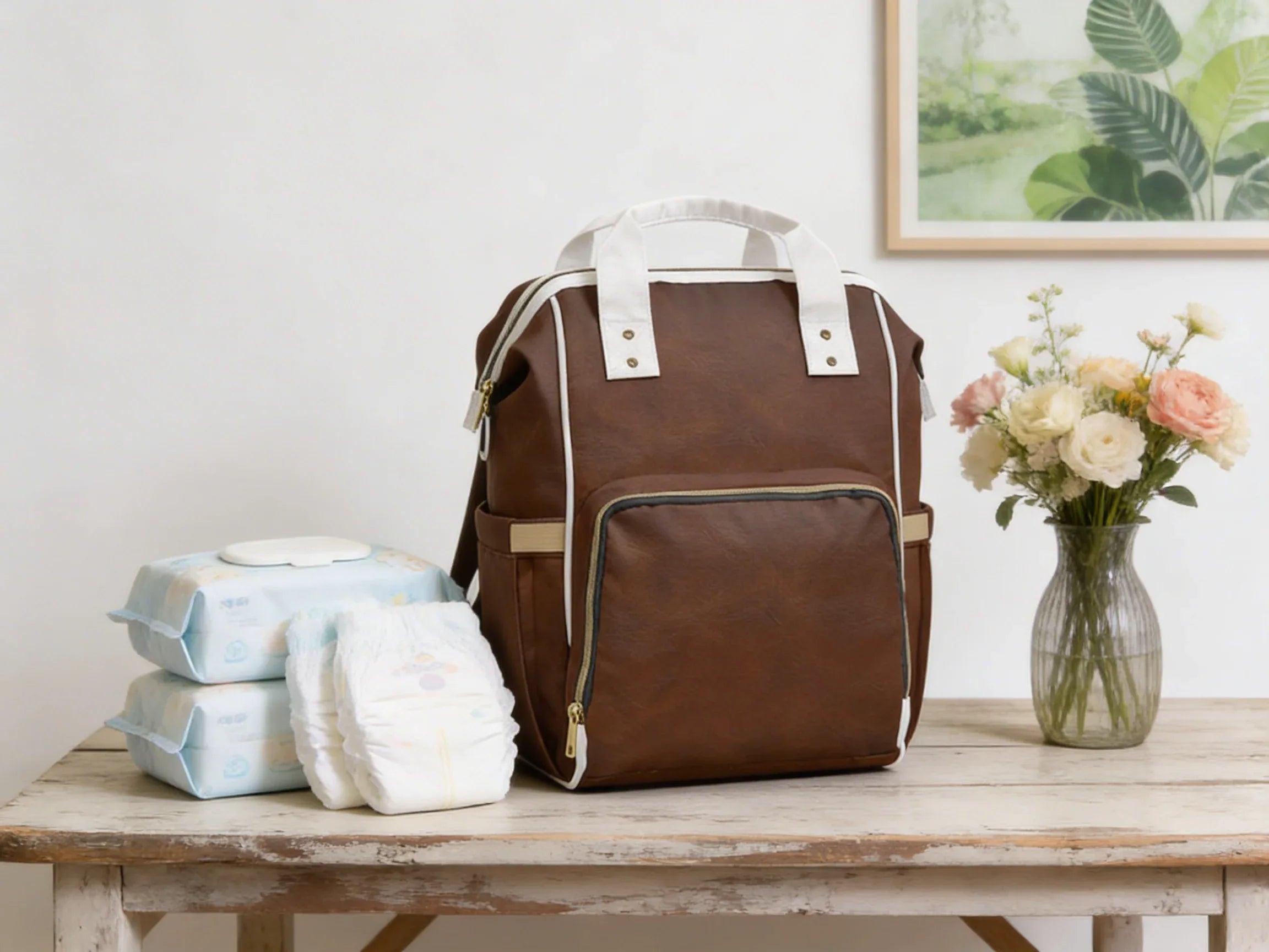 Diaper Bag Backpack | Diaper Bag Pattern Free