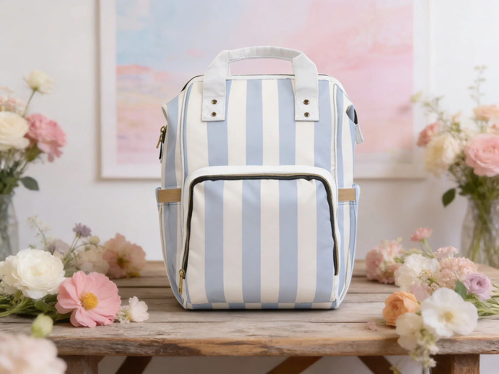 Diaper Bag Backpack | Baby Shower Gifts for Boys