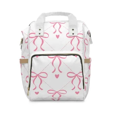 Cute Diaper Bag Backpack | Baby Shower Gifts Girl