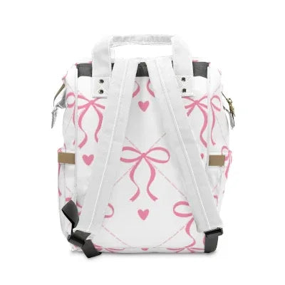 Cute Diaper Bag Backpack | Baby Shower Gifts Girl