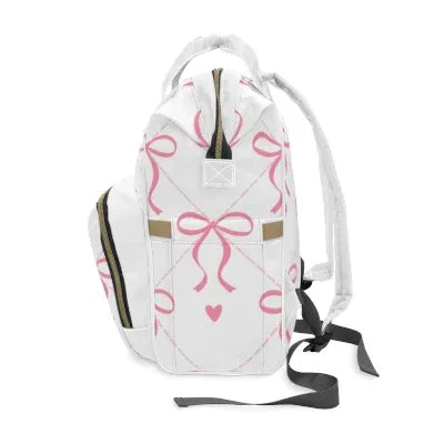 Cute Diaper Bag Backpack | Baby Shower Gifts Girl