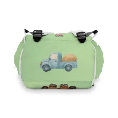Diaper Bag Backpack | Western Diaper Bag