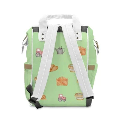 Diaper Bag Backpack | Western Diaper Bag