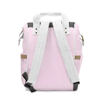 Pink Diaper Bag Packpack | Baby Shower Gift