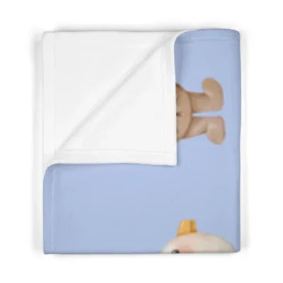 Nautical Baby Blanket | Baby Boy Blanket