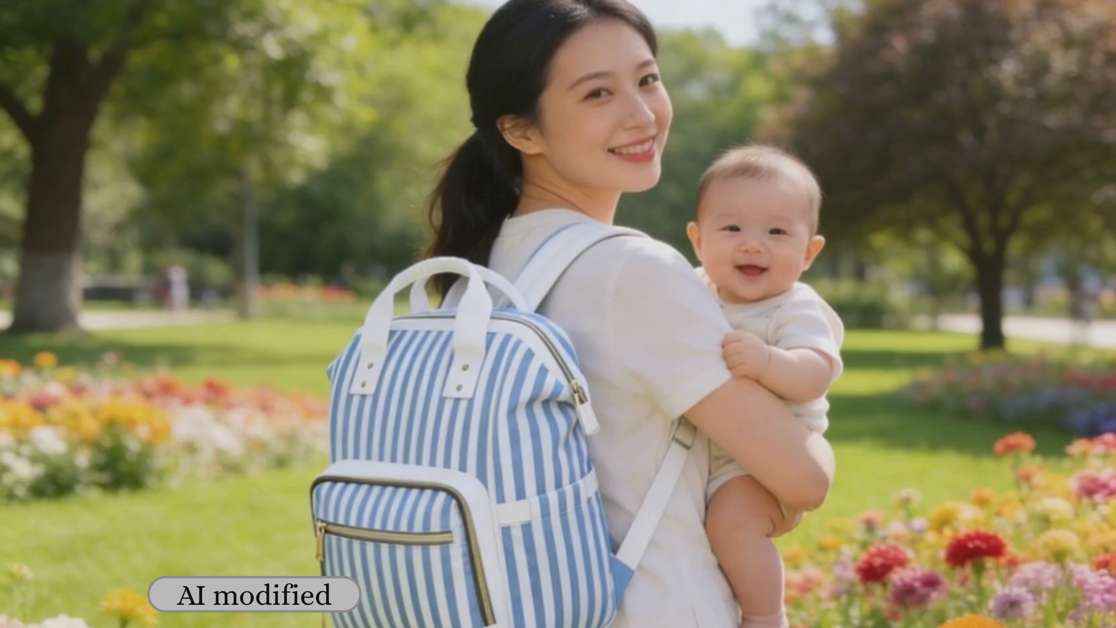 Stylish Diaper Bag Backpack | Baby Boy Diaper Bag