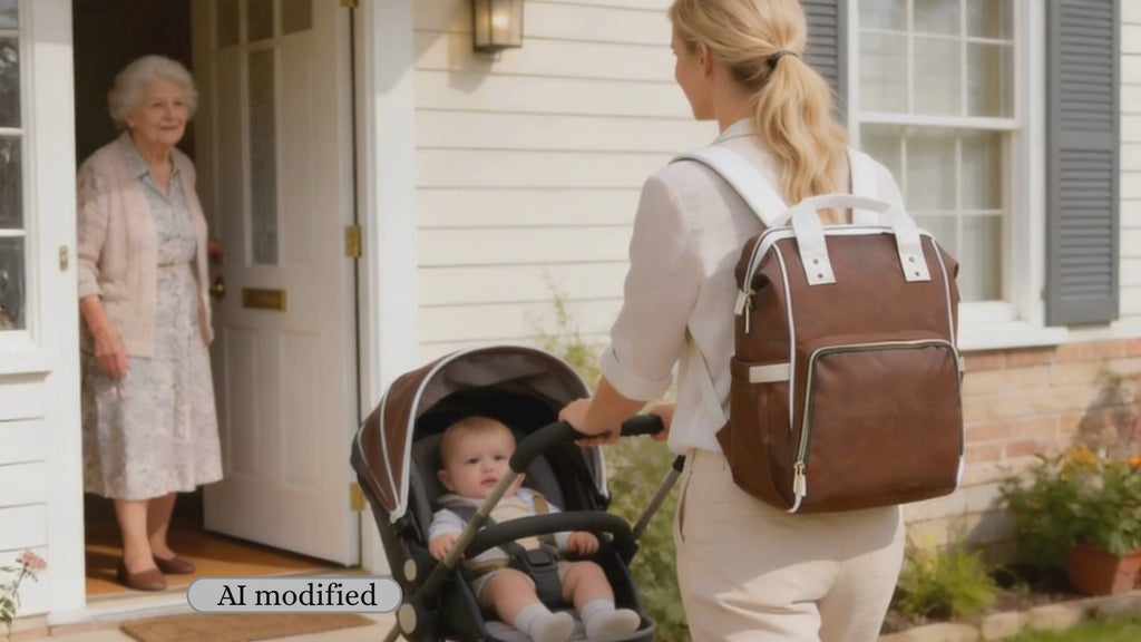 Diaper Bag Backpack | Diaper Bag Pattern Free