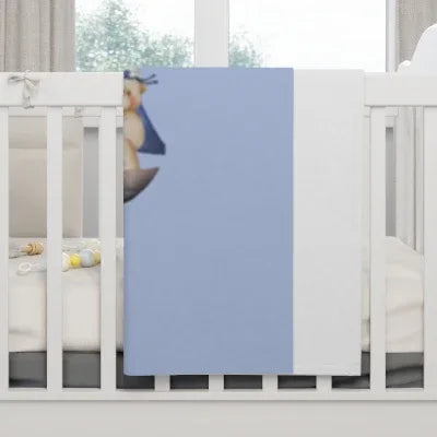 Fleece Baby Blanket | Boy Baby Blanket