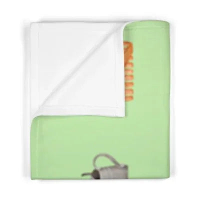 Soft-Baby-Blanket | Farm Nursery Decorations