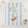 Soft Fleece Blanket | Baby Boy Blanket