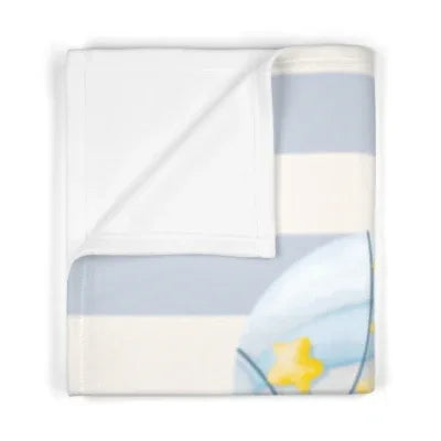 Soft Fleece Blanket | Baby Boy Blanket