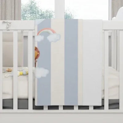 Soft Fleece Blanket | Baby Boy Blanket