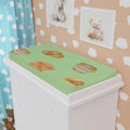 Baby Changing Pad Cover | Farming Nursery