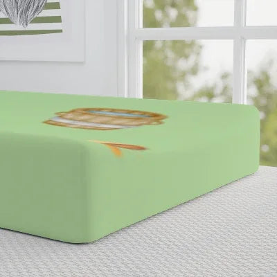 Baby Changing Pad Cover | Farming Nursery